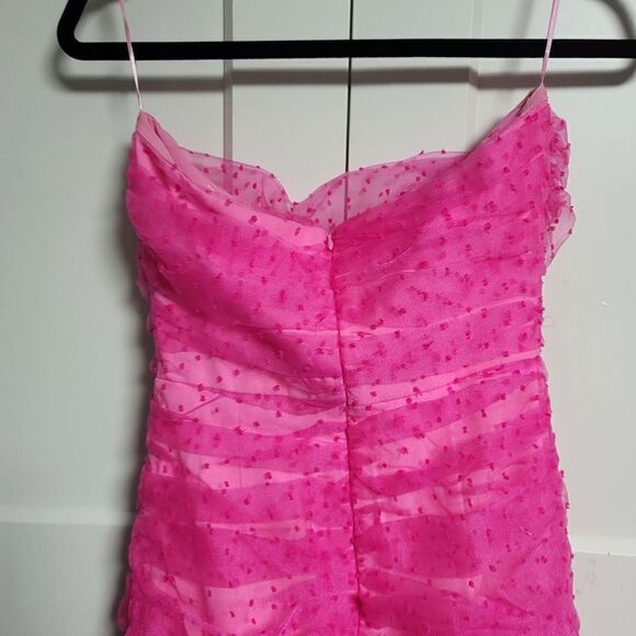 Naked wardrobe statement mini dress - Picture 9 of 9